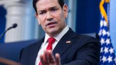 Offensive stage of Iran war is over, US Secretary of State Rubio says Offensive stage of Iran war is over, US Secretary of State Rubio says