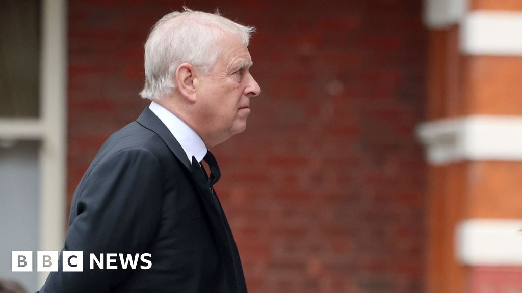 Man pleads not guilty to threatening Andrew Mountbatten-Windsor Man pleads not guilty to threatening Andrew Mountbatten-Windsor