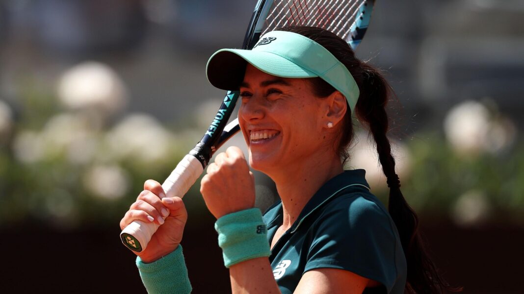 How impending retirement is fuelling Cirstea’s success How impending retirement is fuelling Cirstea’s success