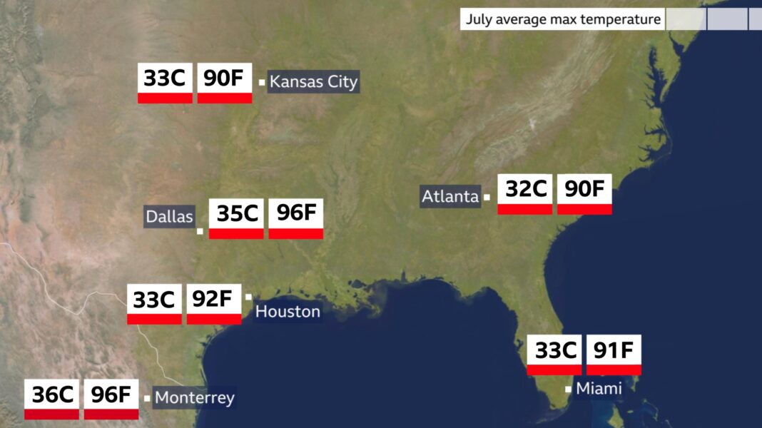 How could extreme weather affect World Cup 2026? How could extreme weather affect World Cup 2026?