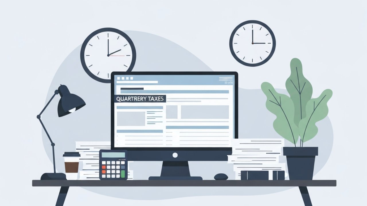Calculating Quarterly Taxes
