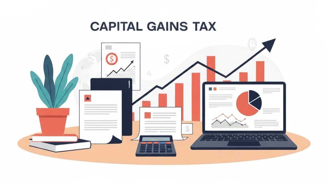 Capital Gains Tax