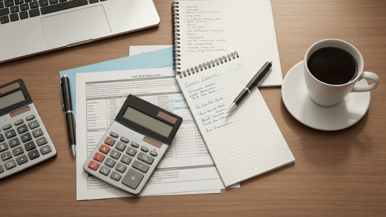 Cash Flow Statement: Monitoring Cash Flow