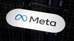 Meta settles social media addiction case with US school district Meta settles social media addiction case with US school district