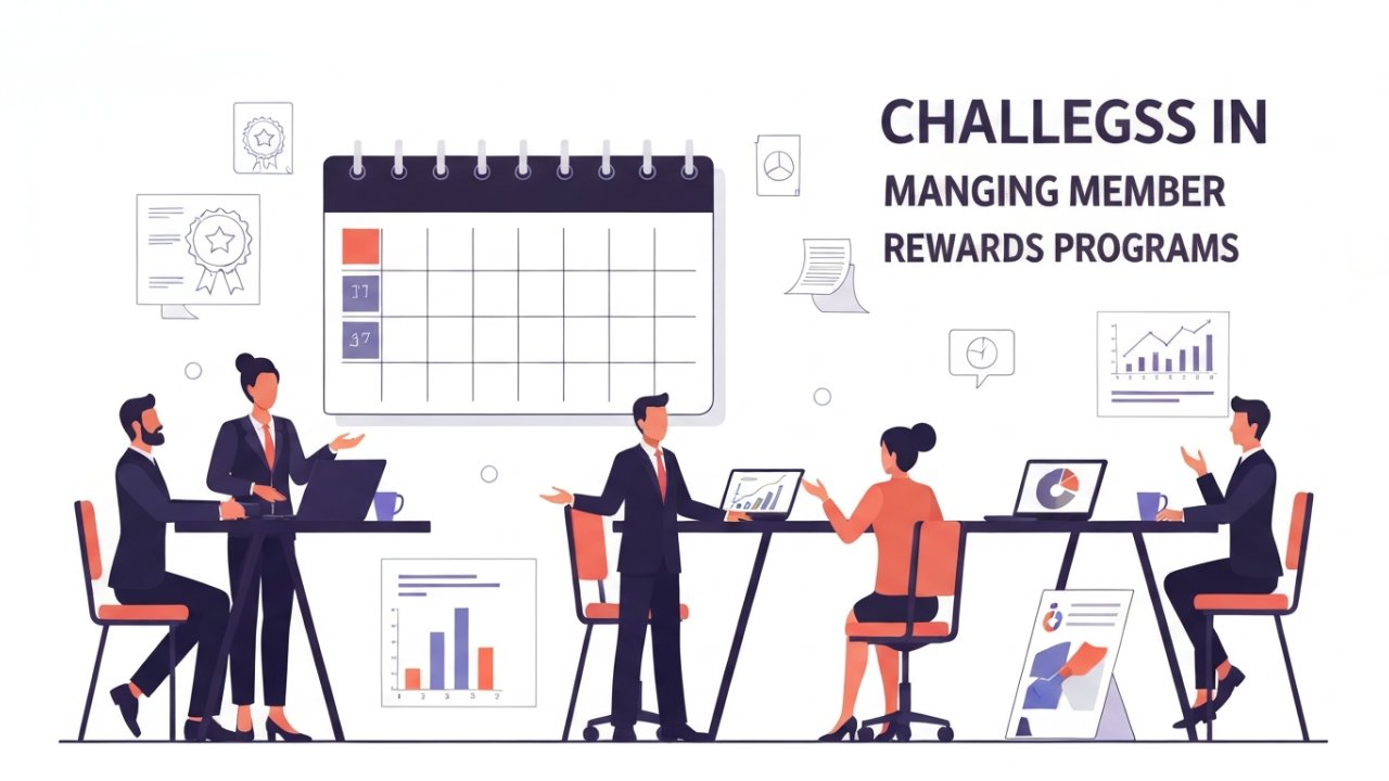Challenges in Managing Member Rewards Programs