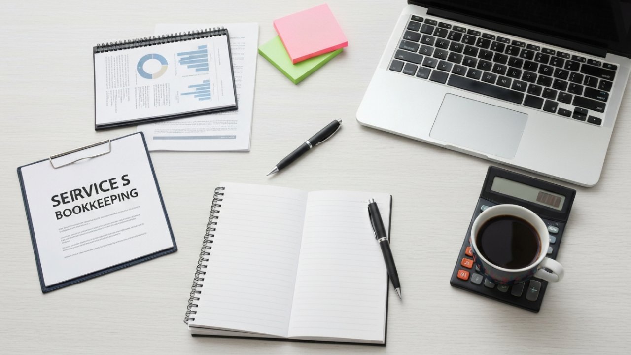 Choosing the Right Bookkeeping Service
