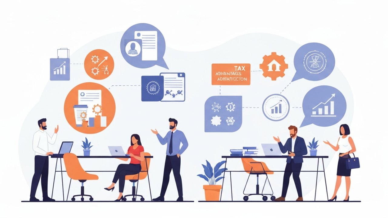 Choosing the Right Business Entity