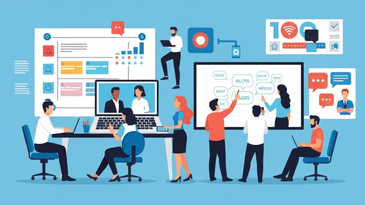 Collaboration and Team Management Tools