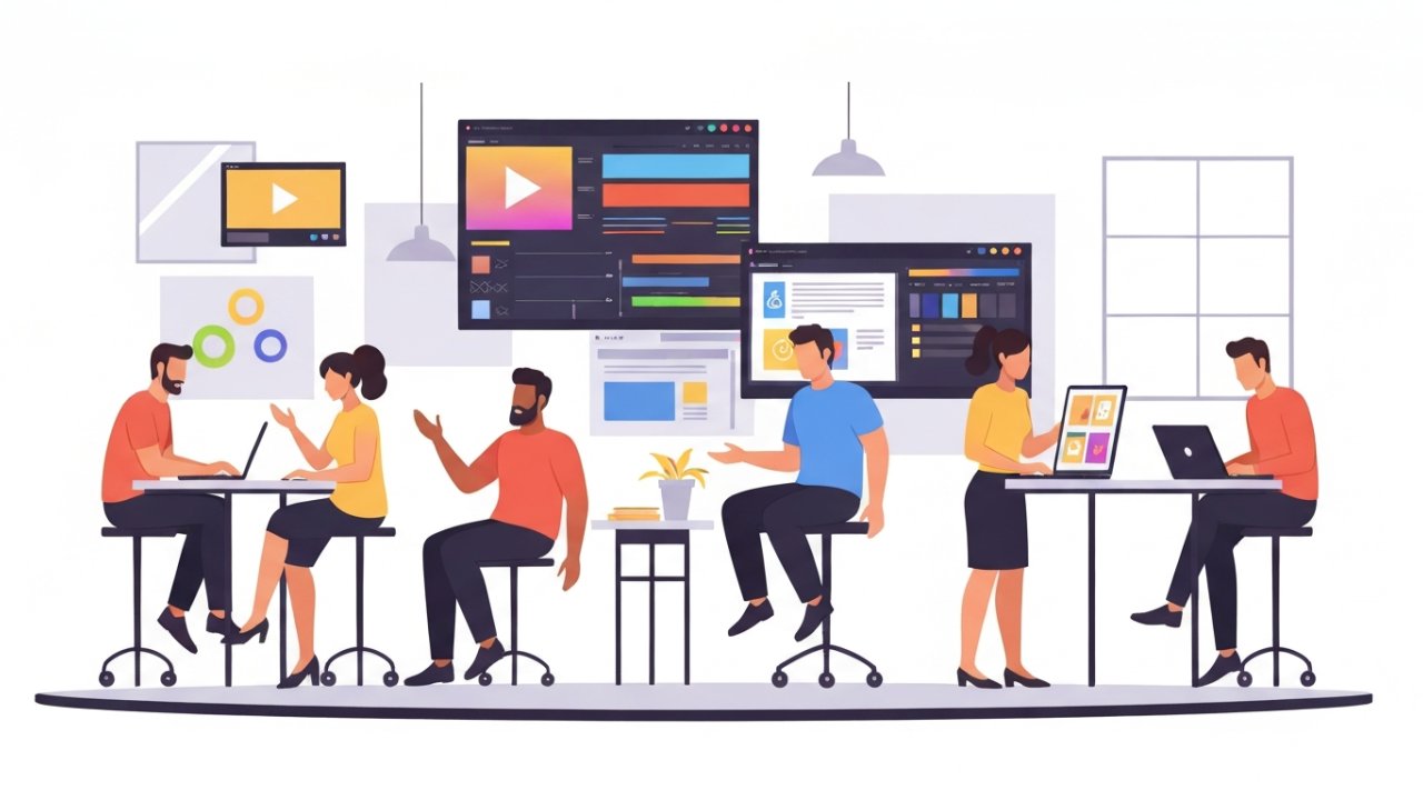 Collaborative Editing Features