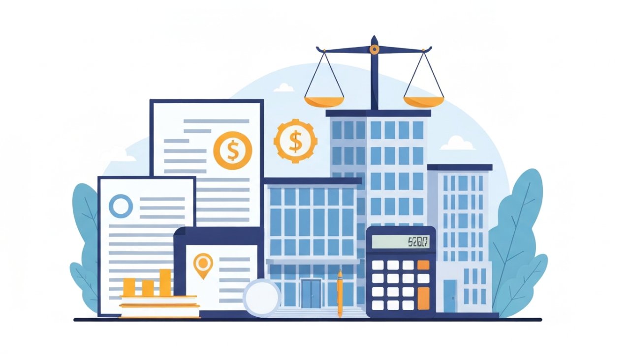 Collateral Requirements and Property Valuation