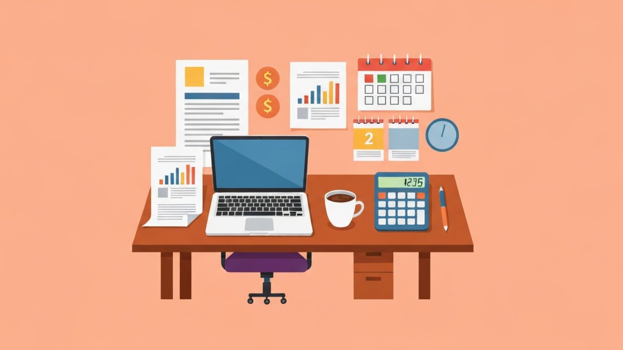 Common Accounting Tasks and Their Frequency