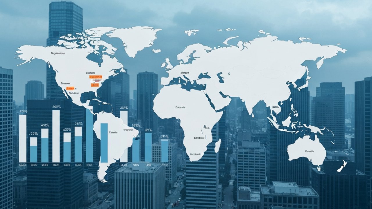 Comparison of Corporate Tax Rates Globally