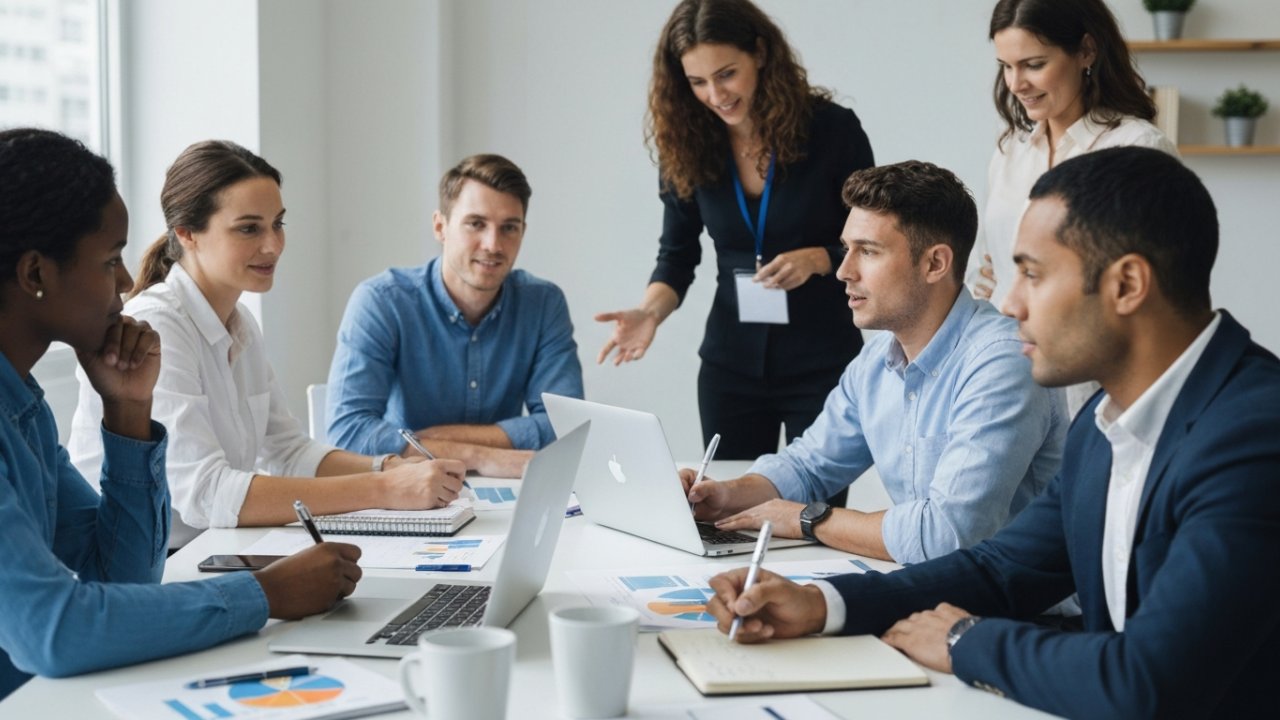 Components of a Successful Employee Training Program