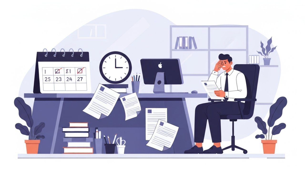 Consequences of Missing Estimated Tax Deadlines