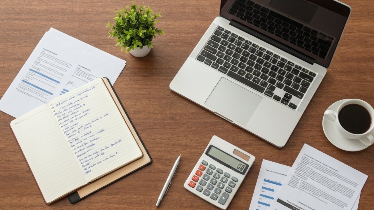 Consult Financial Professionals for Guidance
