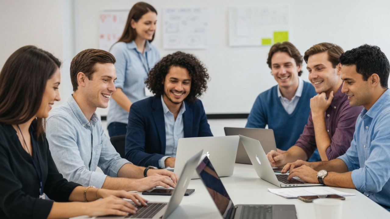Continuous Learning and Development Strategies