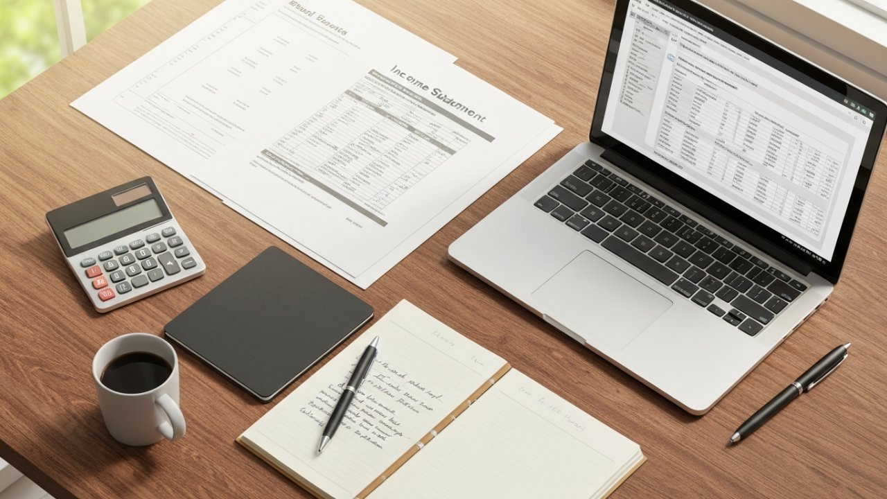 Creating Essential Financial Statements