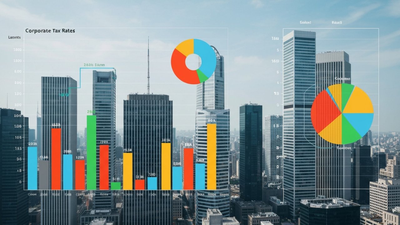 Current Corporate Profit Tax Rate Overview