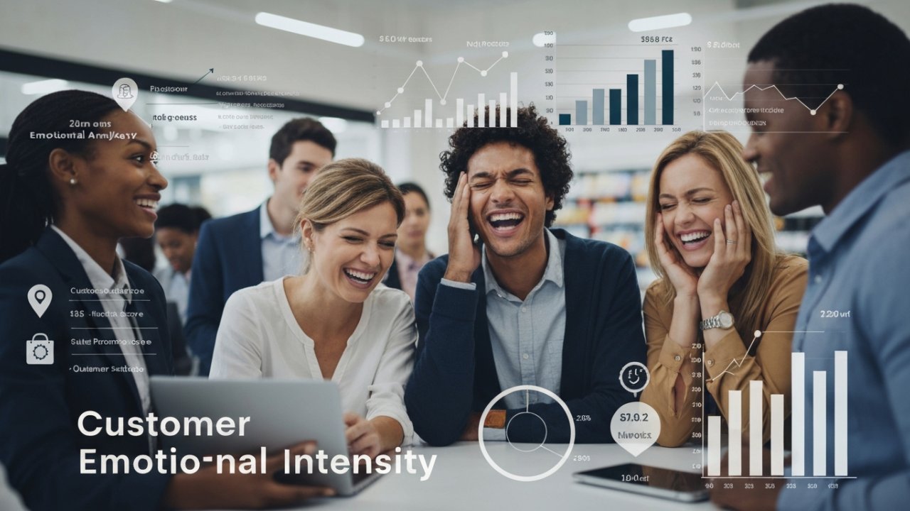 Customer Emotional Intensity