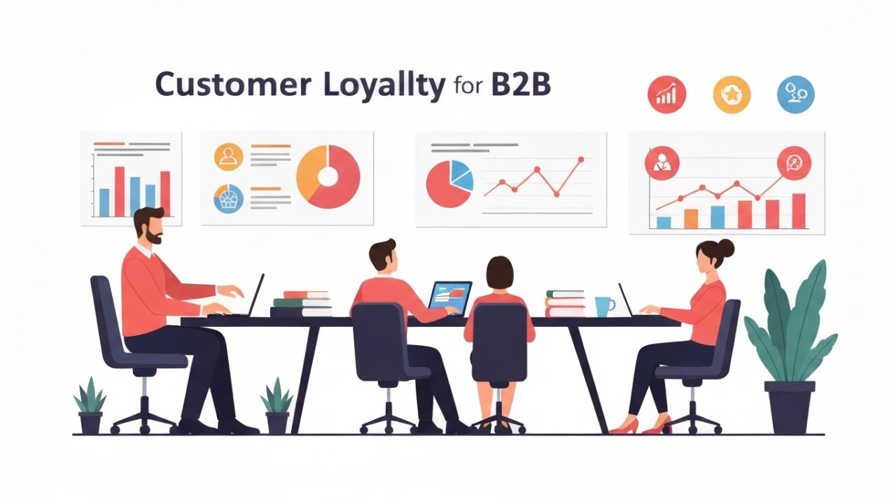 Customer Loyalty Tools for B2B