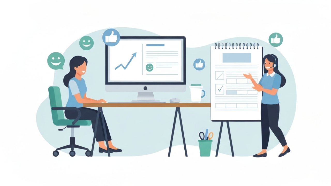 Customer Satisfaction Score (CSAT) Survey Template