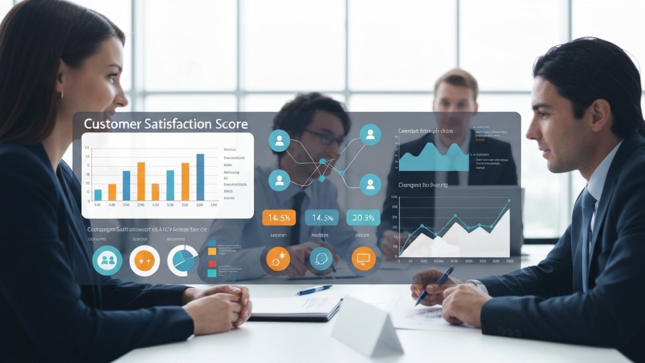 Customer Satisfaction Score (CSAT)