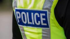 Armed man shot dead by police after overnight stand-off Armed man shot dead by police after overnight stand-off