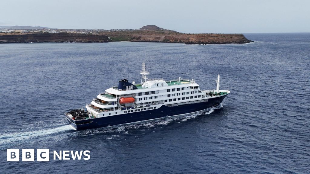 Britons on virus-hit cruise ship to isolate at hospital after being flown to UK Britons on virus-hit cruise ship to isolate at hospital after being flown to UK