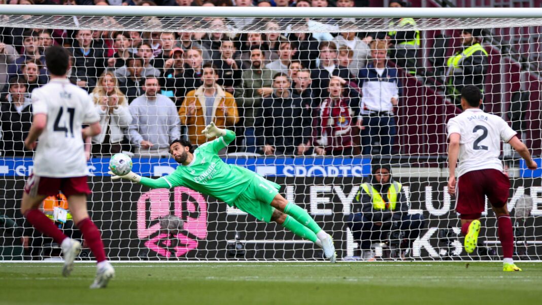 Arsenal the champions in waiting but doing it the hard way Arsenal the champions in waiting but doing it the hard way
