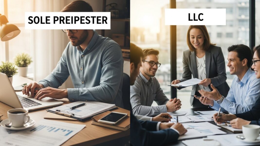 10 Key Tax Benefits of Sole Proprietorship Vs LLC 10 Key Tax Benefits of Sole Proprietorship Vs LLC
