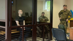 Scottish military instructor who spied for Russia jailed in Ukraine Scottish military instructor who spied for Russia jailed in Ukraine