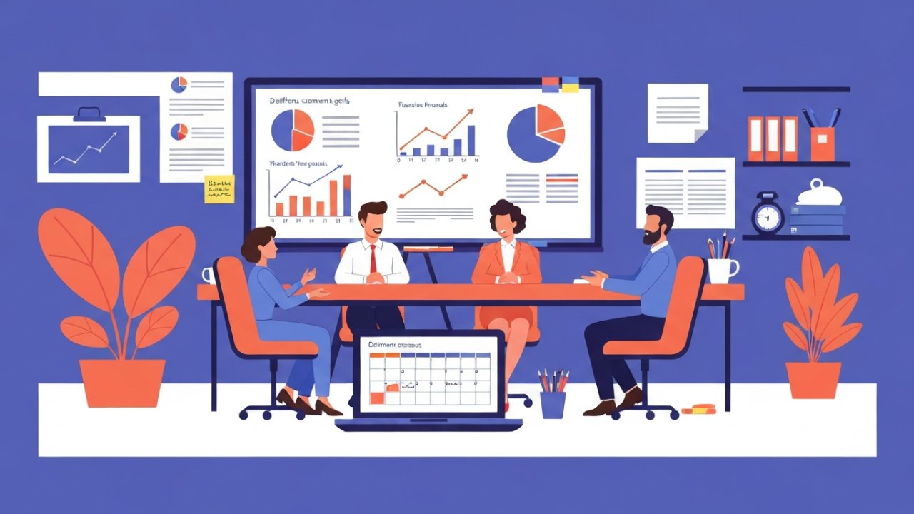 Define Your Content Goals and Target Audience