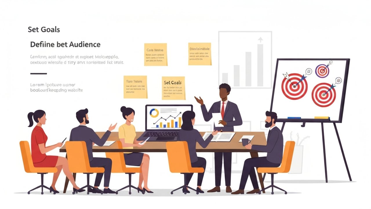 Define Your Target Audience and Goals