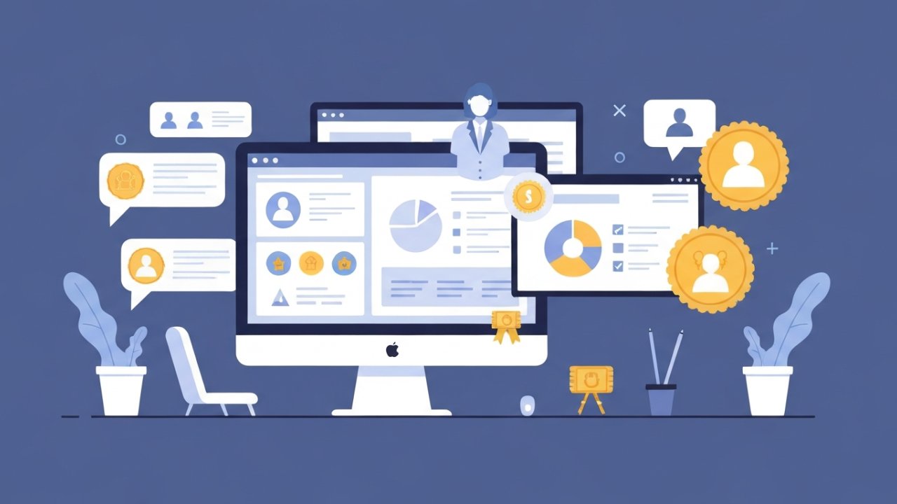 Definition of Customer Loyalty Software