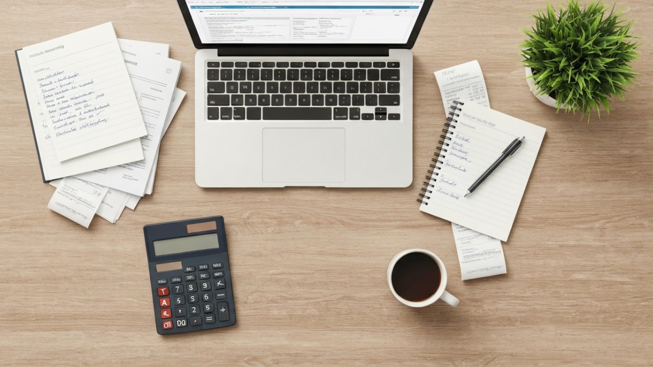 Definition of Small Business Accounting