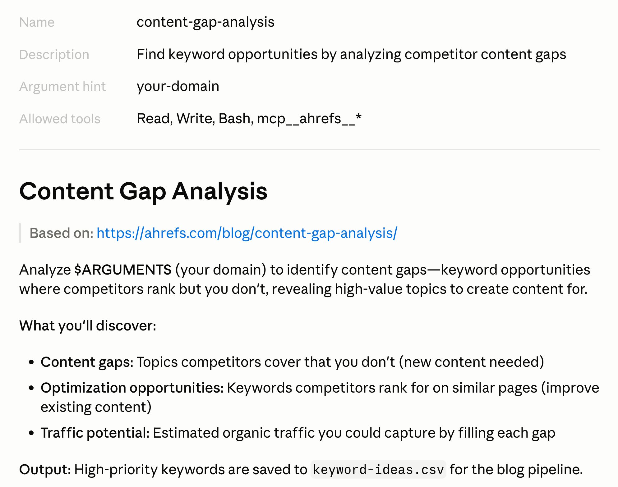 Descriptive blog illustration for accessibility