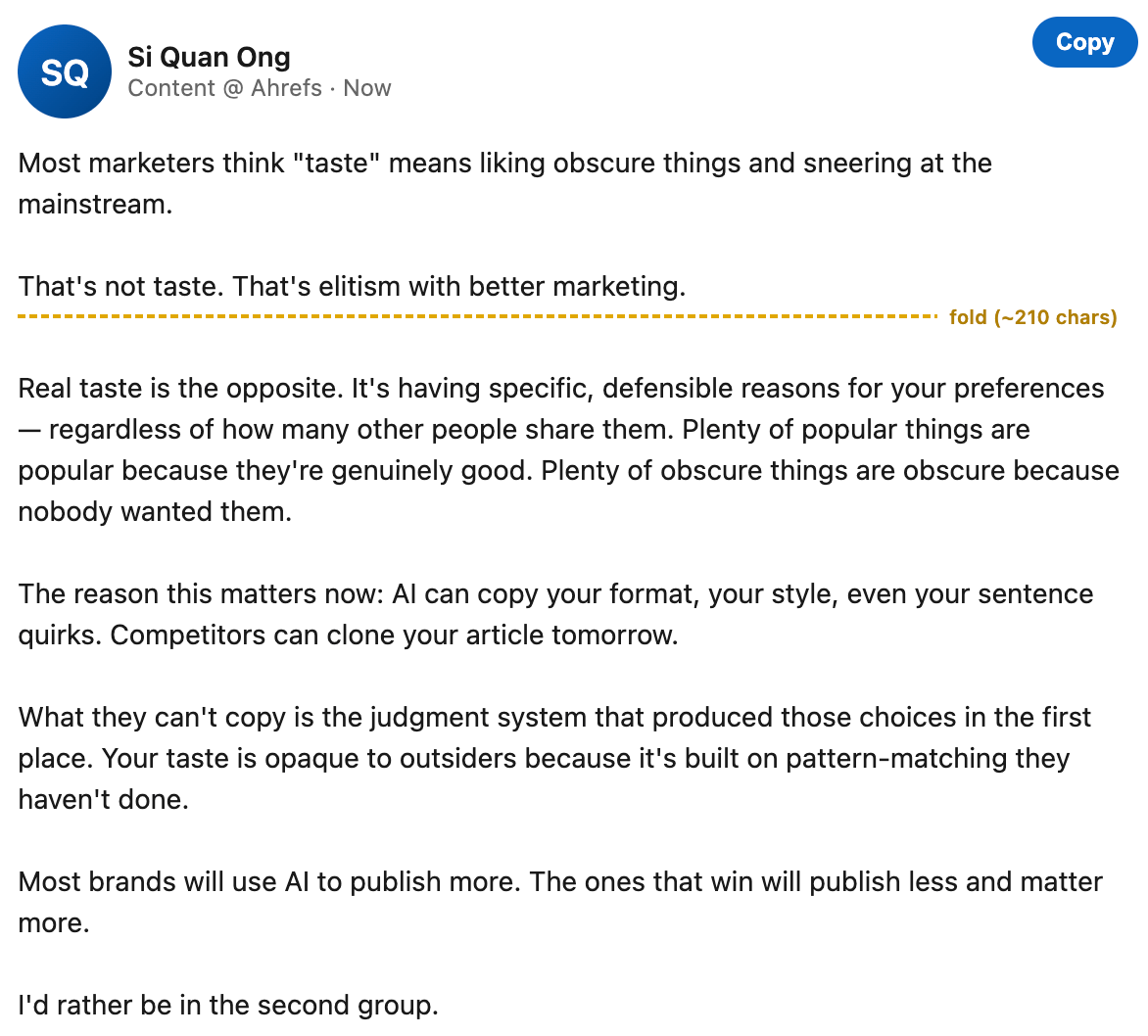 Descriptive blog illustration for accessibility