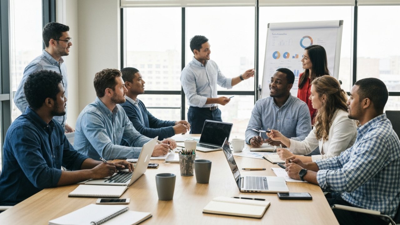 Developing an Effective Employee Training Program