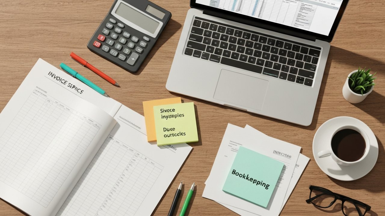Different Bookkeeping Methods