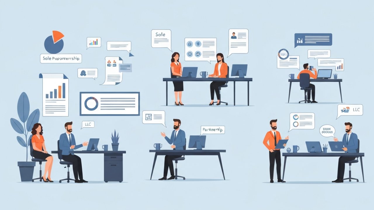 Disadvantages of Different Business Entities