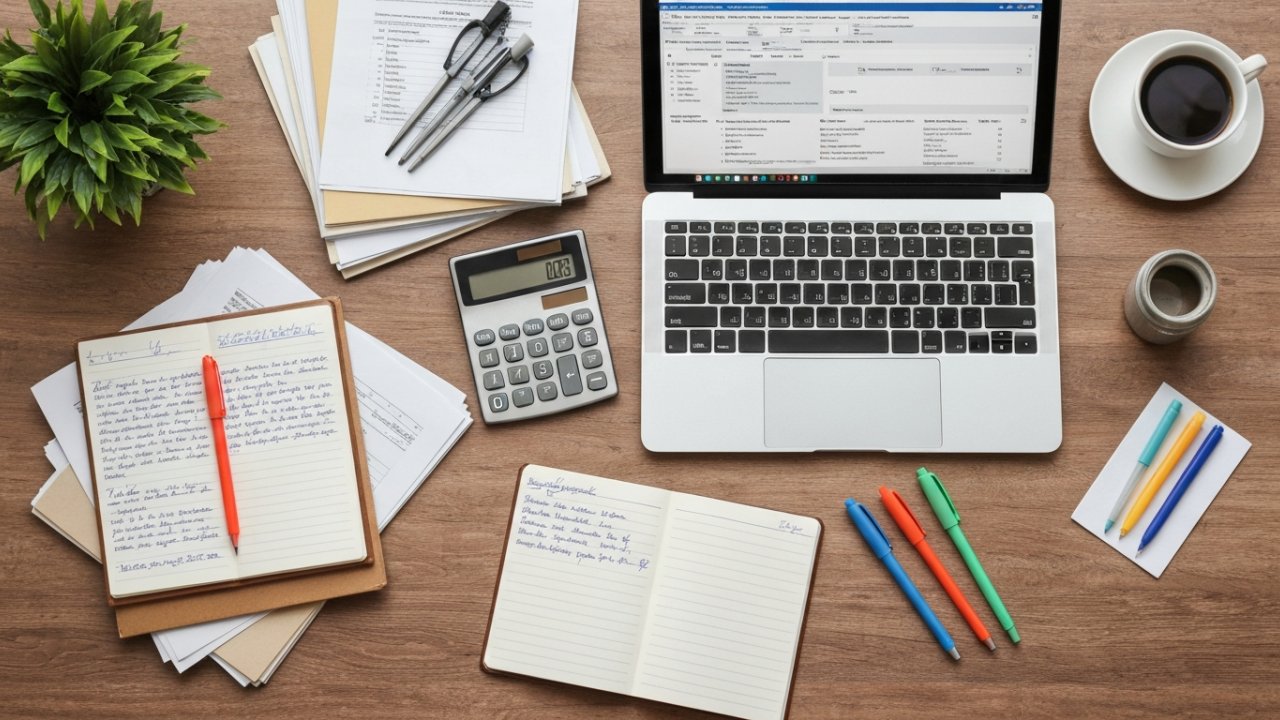 Do a Quarterly Review