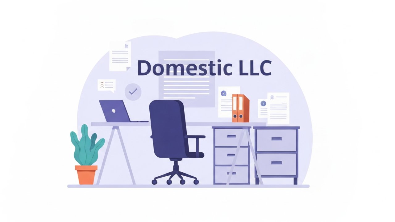 Domestic LLC