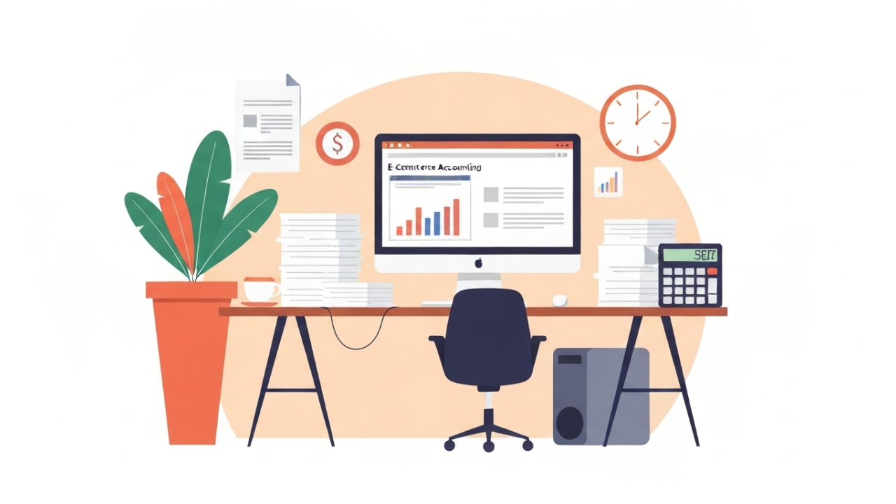 E-Commerce Accounting Solutions