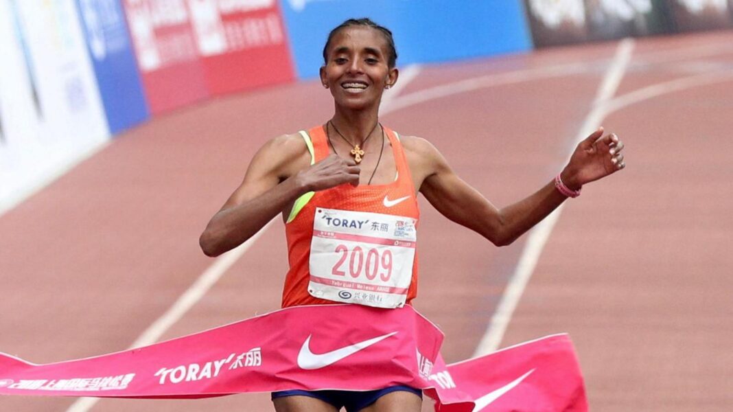 Ethiopian marathon runner Melese dies aged 36 Ethiopian marathon runner Melese dies aged 36