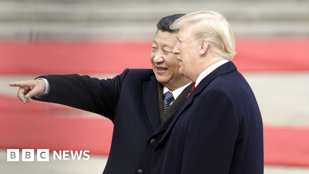 A decade on, Trump will return to a stronger and more assertive China A decade on, Trump will return to a stronger and more assertive China