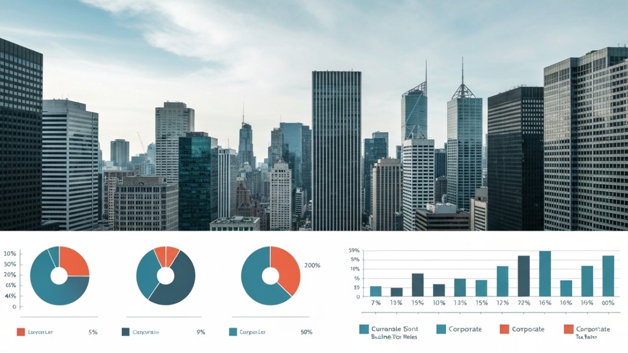 Economic Impact of Corporate Tax Rates
