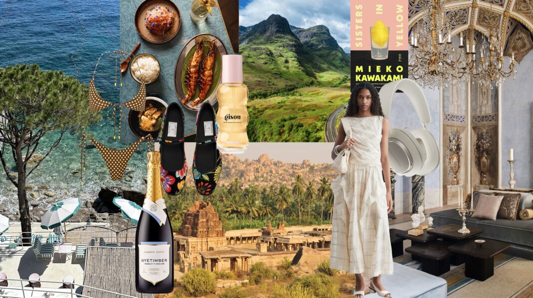 Our Editors Are Going to Ibiza, South Africa, and Paris in May—Here’s What We’re Taking With Us Our Editors Are Going to Ibiza, South Africa, and Paris in May—Here’s What We’re Taking With Us