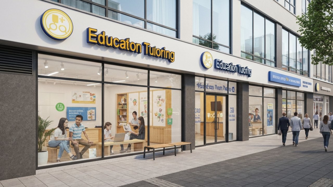 Education and Tutoring Franchises