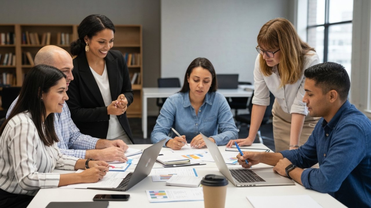 Employee Training vs. Employee Development