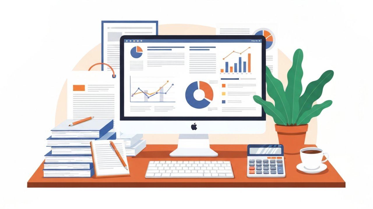 Enhanced Financial Reporting